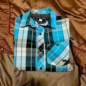 Boys Button-down Shirt